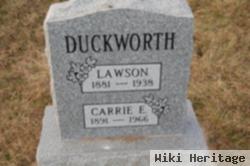 Carrie Eden Nichols Duckworth