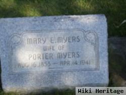 Mary E. Myers