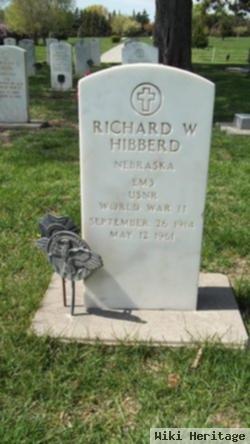 Richard W. Hibberd