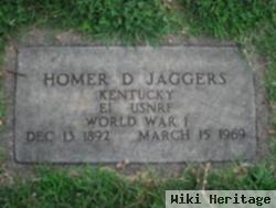 Homer D Jaggers