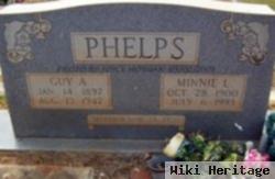 Minnie L. Phelps