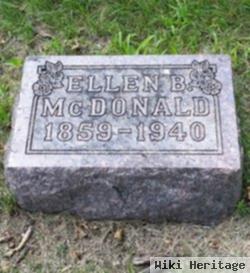 Ellen B. Mcdonald