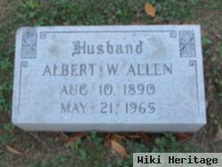 Albert W. Allen