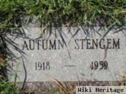 Autumn L Sund Stengem