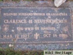 Clarence Neuenkirchen