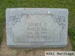 George P. Mareschal