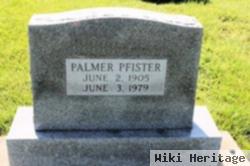 Palmer Pfister
