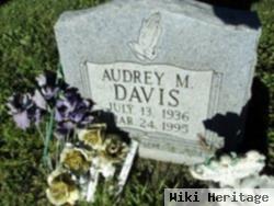 Audrey Marie Lee Davis