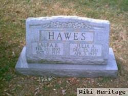 Laura B Hawes