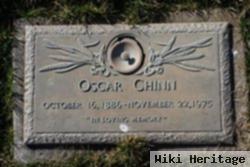 Oscar Chinn