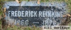 Frederick Reinking