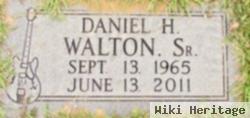 Daniel H Walton, Sr