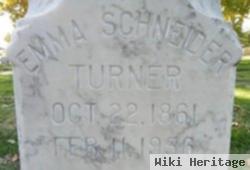 Emma H. Schneider Turner