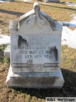 Emilie Hall