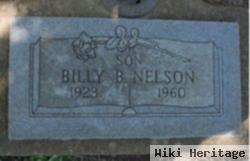 Billy B Nelson