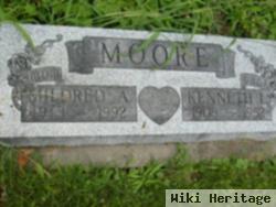 Mildred A. Moore