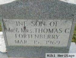 Infant Fortenberry