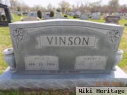 Albert J Vinson