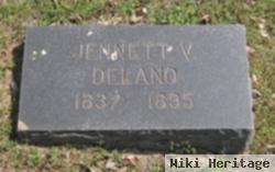 Jennett V Delano