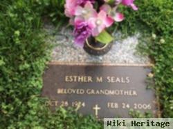 Esther M Seals