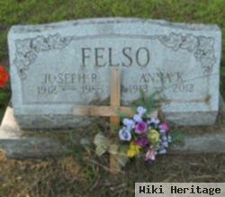 Joseph R. Felso
