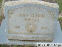 John Claude Duggan