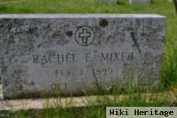 Rachel E Rice Mixer