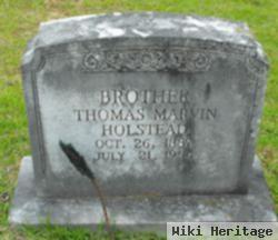 Thomas Marvin Holstead