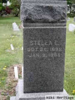 Stella E Shultz