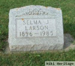 Selma Julianna Peterson Larson