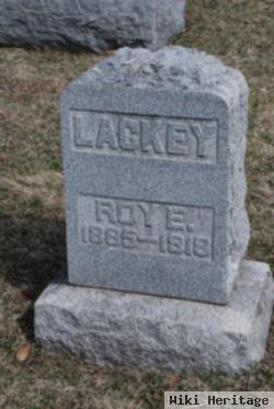 Roy E. Lackey