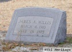 James A. Willis