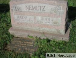 Ruth J Nemetz