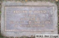 Adolph H Alaniz