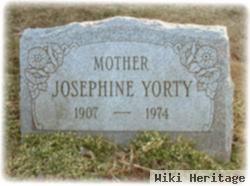 Josephine Yorty