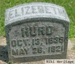 Elizabeth Livingston Hurd