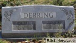 Ida Bell Derring