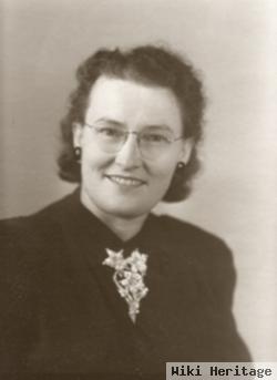 Cecille Ruth King King