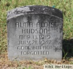 Alma Lois Brewer Hudson