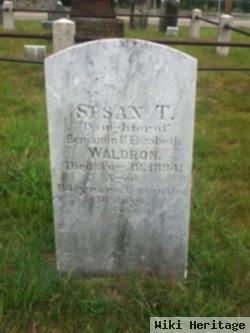 Susan T. Waldron