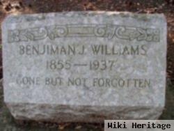 Benjiman James Williams