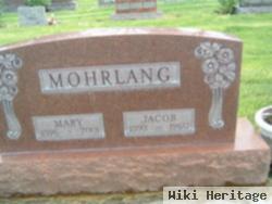 Mary Bott Mohrlang