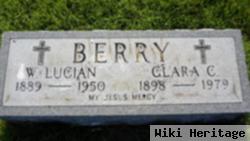 William Lucian Berry, Sr