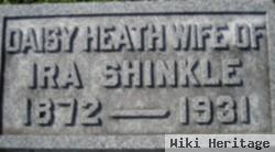 Daisy Heath Shinkle