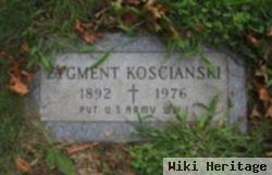 Zygment Koscianski