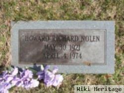 Howard Richard Nolen