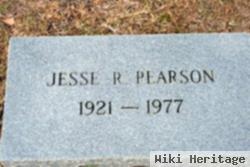 Jesse R. Pearson