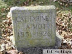 Catherine A Mott