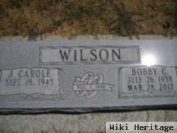 Bobby C. Wilson