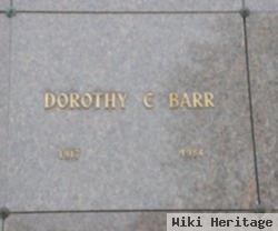 Dorothy C Barr